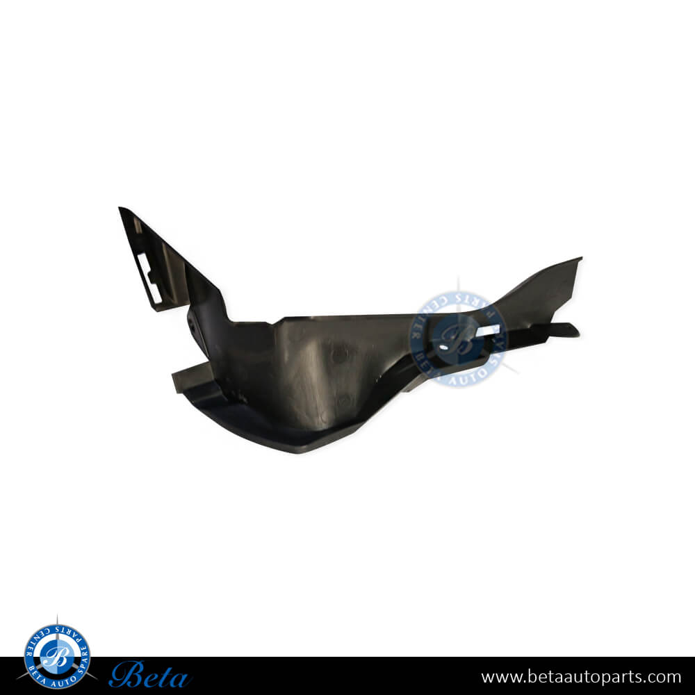 Left Side Front Bumper Mount Extension for Mercedes C-Class W205 2015-2018 models, Part Number 2058853865 Left Side Front Bumper Mount Extension for Mercedes C-Class W205 2015-2018 models, Part Number 2058853865
